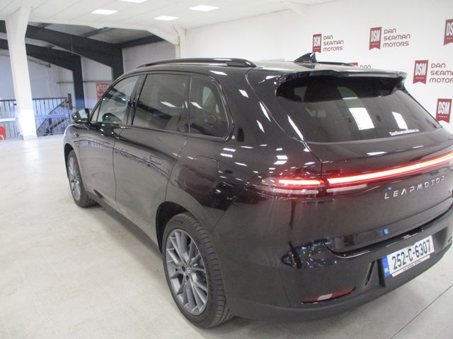 Image for 2025 Leapmotor C10 Design Reev 975KM 28KWH PH