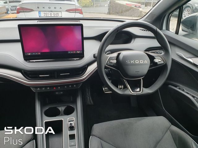 Image for 2026 Skoda Enyaq 85 Sportline (From €142 per week)