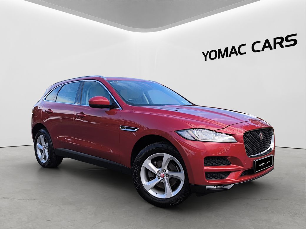 Image for 2016 Jaguar F-Pace 2.0 D AWD PRESTIGE 