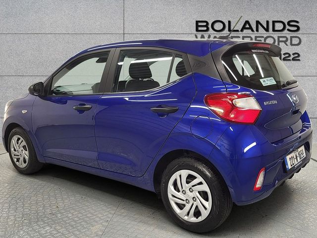 Image for 2022 Hyundai i10 i10 Classic Finance from €59 per week.