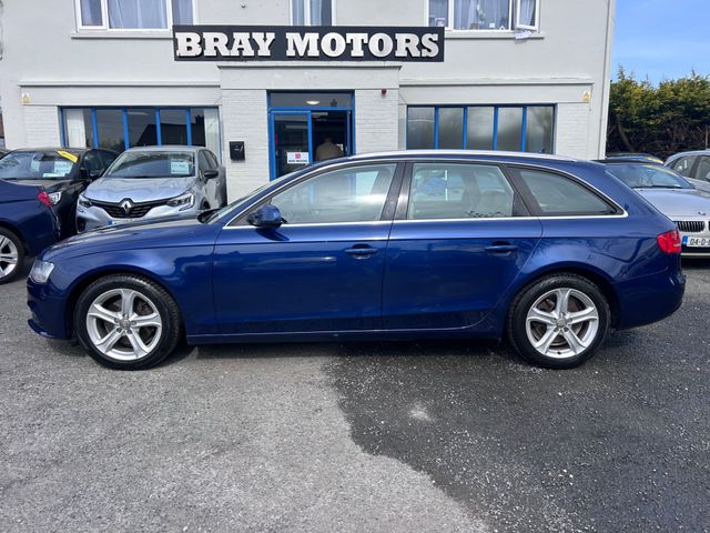 Image for 2014 Audi A4 2014 AUDI A4 2.0TDI SE TECNIK AVANT