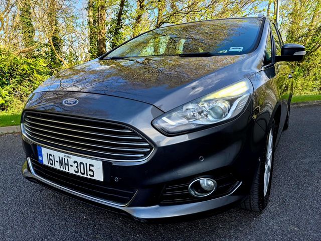 Image for 2016 Ford S-Max 2.0 TDCi 150PS Zetec