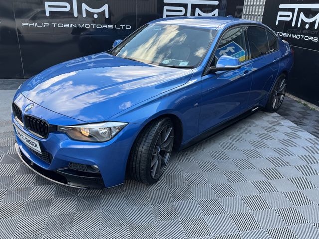 Image for 2014 BMW 3 Series 320 F30 D M Sport 4DR M Performance