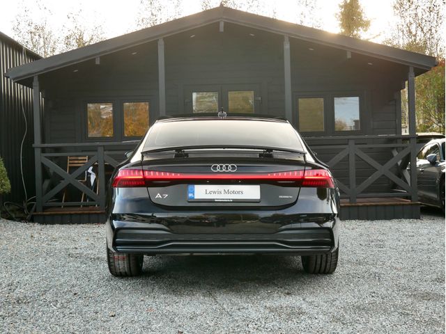 Image for 2023 Audi A7 2023 AUDI A7 S-Line 40 TDI QUATTRO SPORTBACK 204BHP, VIRTUAL COCKPIT, AMBIENT LIGHTING, HEATED SEATS