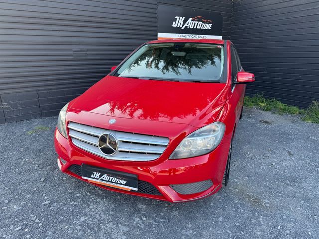 Image for 2014 Mercedes-Benz B Class B180 AUTO 5DR