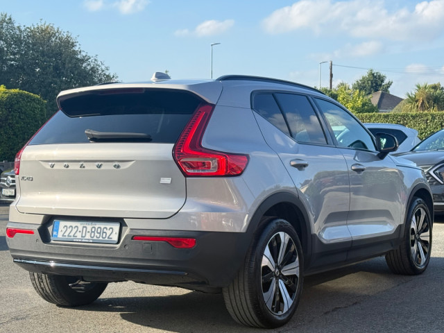 Image for 2022 Volvo XC40 RECHARGE PLUS EV AUTO *IRISH CAR*