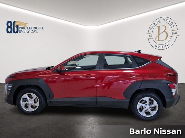 Image for 2025 Hyundai Kona 1.6 HYBRID Signature Auto