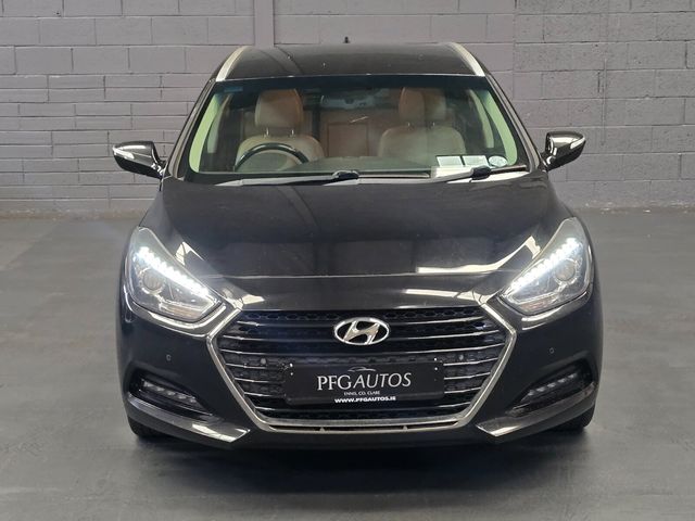 Image for 2016 Hyundai i40 Executive Plus 1.7 Diesel