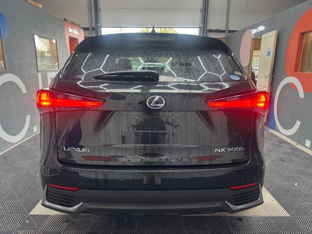 Image for 2021 Lexus NX 300h 2021 LEXUS NX300H SPECIAL EDITION SPICE A AUTOMATIC 2.5/ AUTOMATIC / CRUISE CONTROL / PARKING CAMERA / PADDLE SHIFTERS /ELETRIC &HEATED SEATS AND