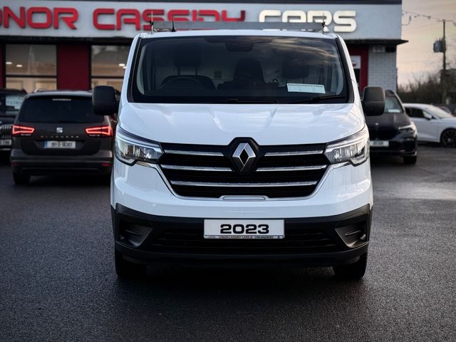 Image for 2023 Renault Trafic LL30 BUSINESS PLUS DCI // VAT INVOICE // 12 MONTH WARRANTY //