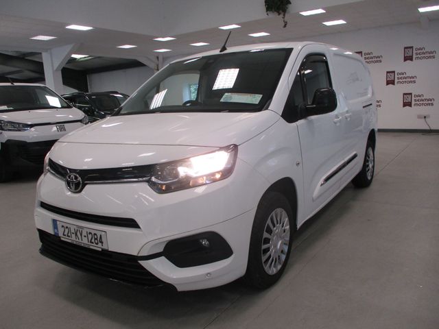 Image for 2022 Toyota Proace 1.5 GX LWB 6DR