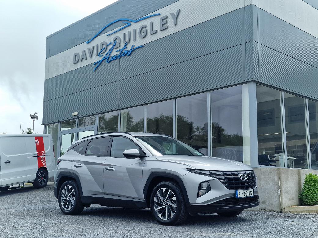 Image for 2021 Hyundai Tucson Executive 1.6D 2WD 5DR*QUALITY ASSURED USED CARS*SIMI APPROVED*GREAT RATE FINANCE AVAILABLE*WELCOME TO DAVID QUIGLEY AUTOS*