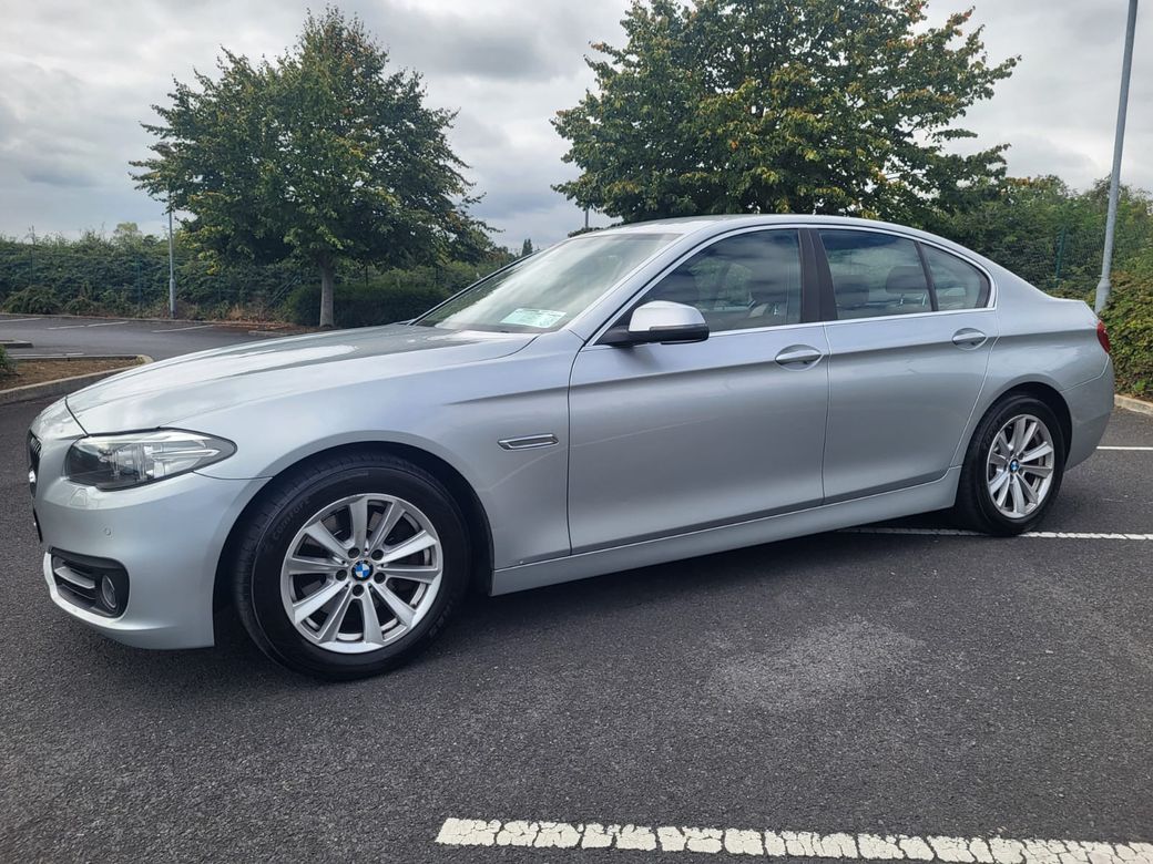 Image for 2015 BMW 5 Series 