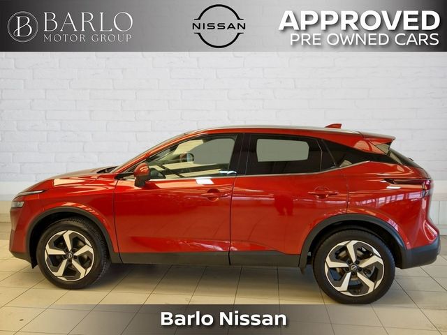Image for 2023 Nissan Qashqai 1.3 PET MILD HYBRID SV PREMIUM