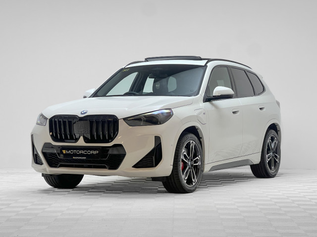 Image for 2025 BMW X1 25E M SPORT PRO PAN ROOF