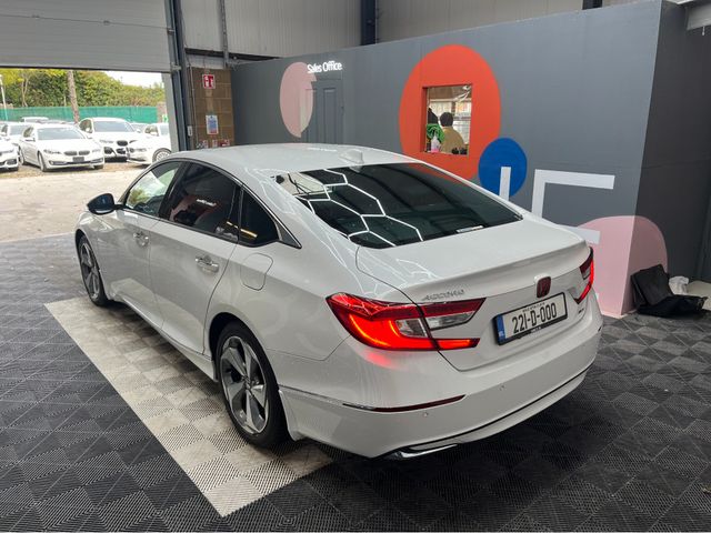 Image for 2022 Honda Accord €35950 2022 HONDA ACCORD EX 2.0 HYRBID / 56K KMS / ADAPTIVE CRUISE CONTROL, HEATED SEATS, REVERSE CAMERA & MORE