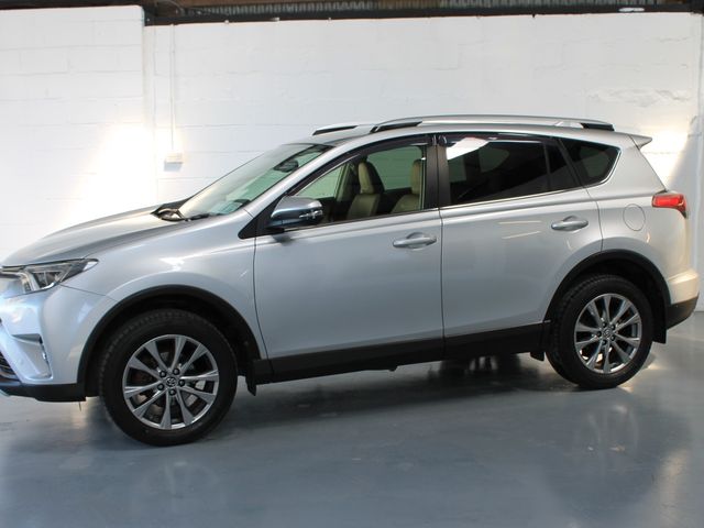 Image for 2016 Toyota Rav4 RAV4 2.0d-4d SOL 4DR