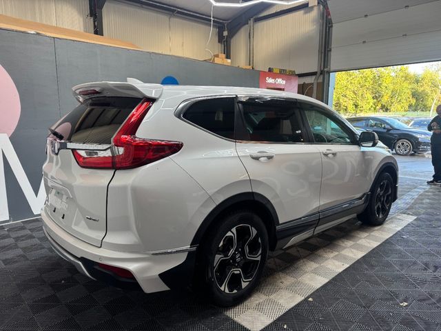 Image for 2021 Honda CR-V 2021 HONDA CR-V HYBRID E:HEV EX 2.0 AUTOMATIC / CRUISE CONTROL / REVERSE CAMERA / ELECTRIC MEMORY & HEATED SEATS/ PADDLE SHIFTERS AND MORE