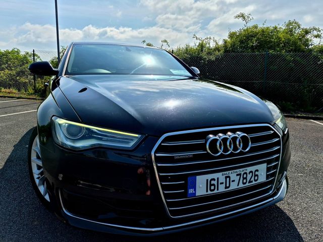 Image for 2012 Audi A6 3.0 TDI 245BHP QUATTRO S TRONIC SE