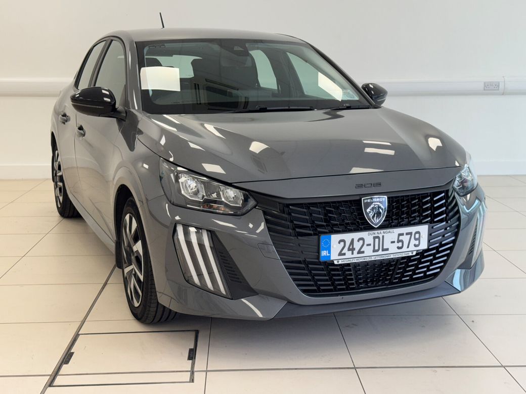 Image for 2024 Peugeot 208 1.2 Puretech 75bhp Active