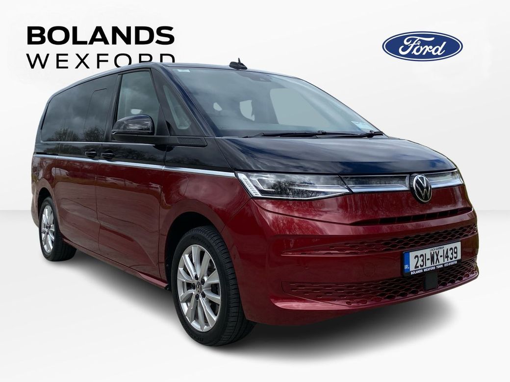 Image for 2023 Volkswagen Transporter MULTIVAN T7 STYLE PHEV 218BHP A