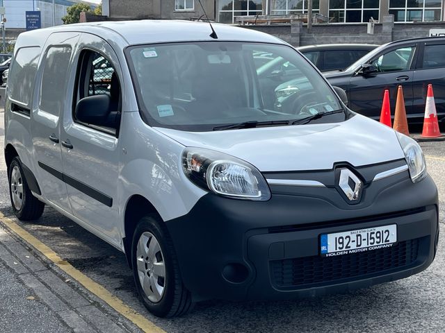 Image for 2019 Renault Kangoo I Maxi Z. E Business 33