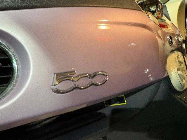 Image for 2013 Fiat 500 1.2 Lounge 69BHP - Pink!