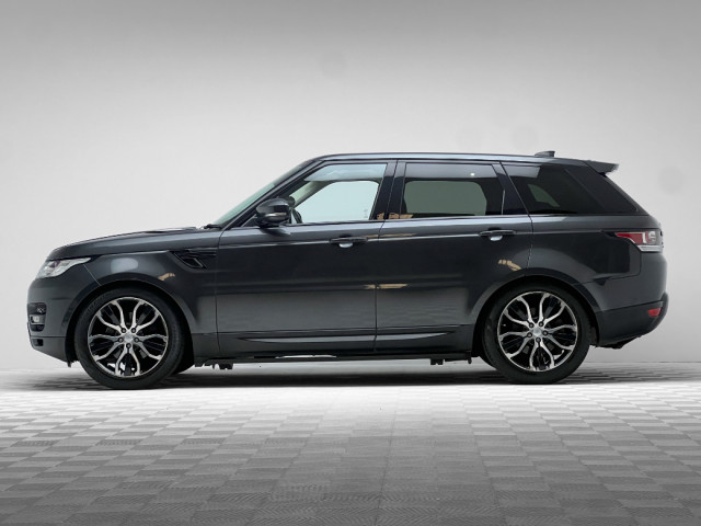 Image for 2017 Land Rover Range Rover Sport HSE 2.0D4 PAN ROOF
