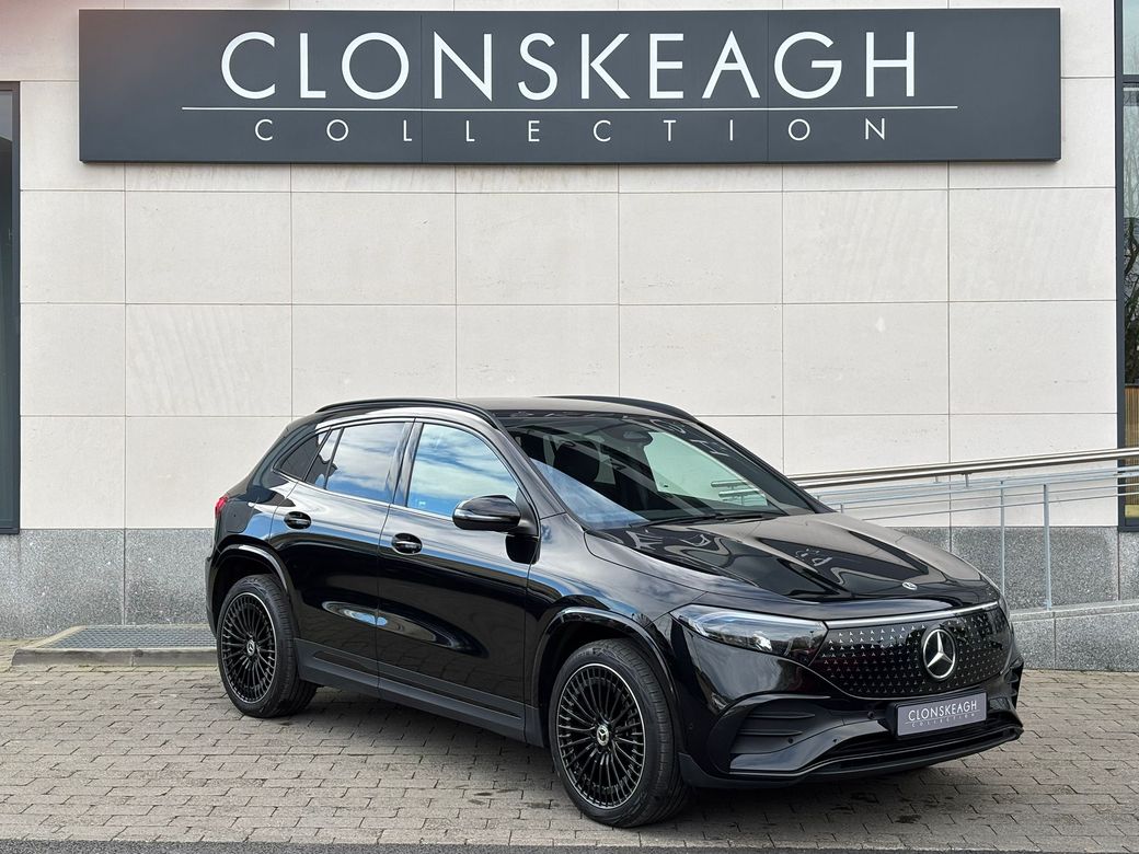 Image for 2025 Mercedes-Benz EQA 250PLUS URBAN EDITION 560KM RANGE