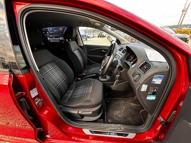 Image for 2015 Volkswagen Polo 152 1.2 Lounge