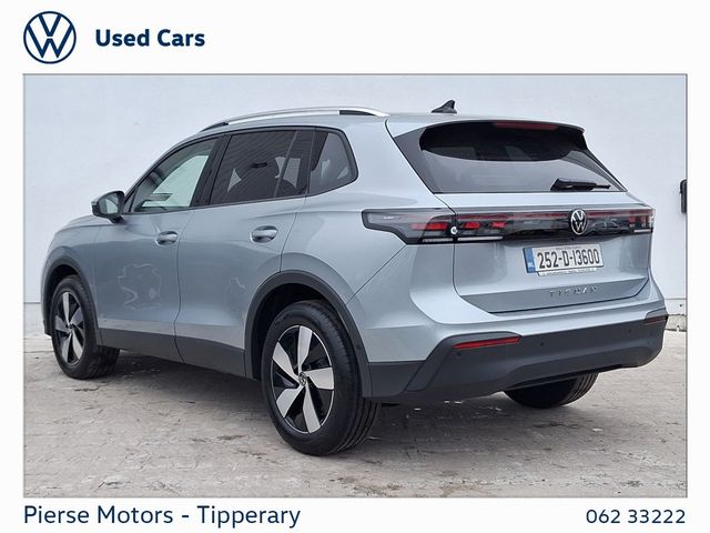 Image for 2025 Volkswagen Tiguan 2.0 TDI 150HP Edition 75 DSG