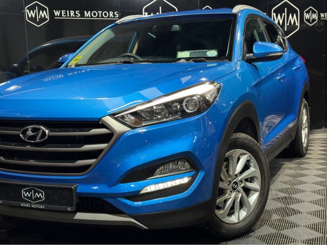 Image for 2017 Hyundai Tucson COMFORT PLUS ONE OWNER 5DR