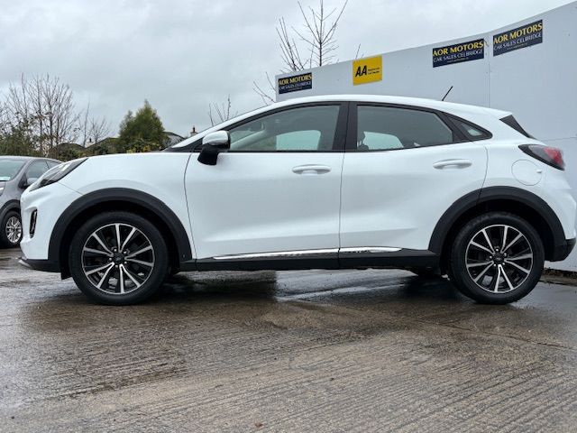 Image for 2021 Ford Puma Titanium 5D 1.0T 125 Mhev M6 4