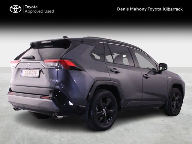 Image for 2022 Toyota Rav4 HYBRID SPORT
