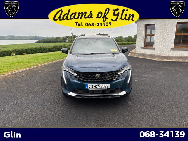 Image for 2023 Peugeot 3008 FL ALLURE 1.5 HDI 130 6.4 4DR