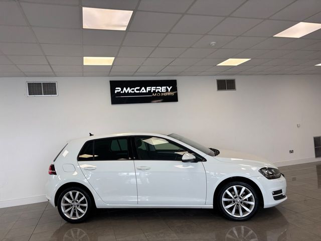 Image for 2017 Volkswagen Golf 1.2 TSI 110 bhp DSG Comfortline
