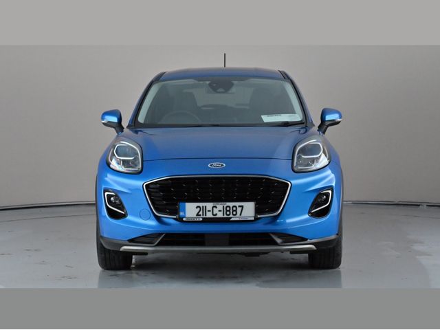 Image for 2021 Ford Puma Titanium 1.5TD
