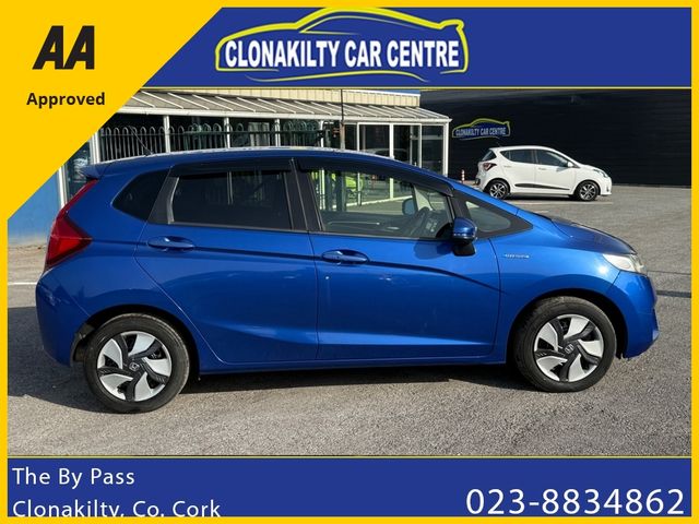 Image for 2015 Honda Fit 151 Honda Fit Self Charging Hybrid