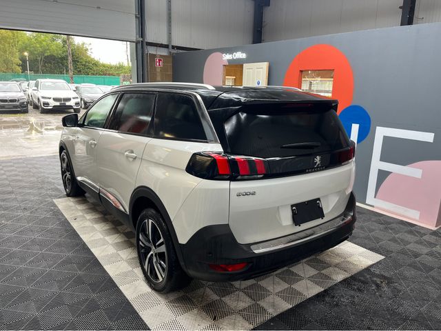 Image for 2018 Peugeot 5008 2018 PEUGEOT 5008 7 SEATER AUTOMATIC 1.6 PETROL / 71K KMS / ADAPTIVE CRUISE CONTROL, REVERSE CAMERA & MORE
