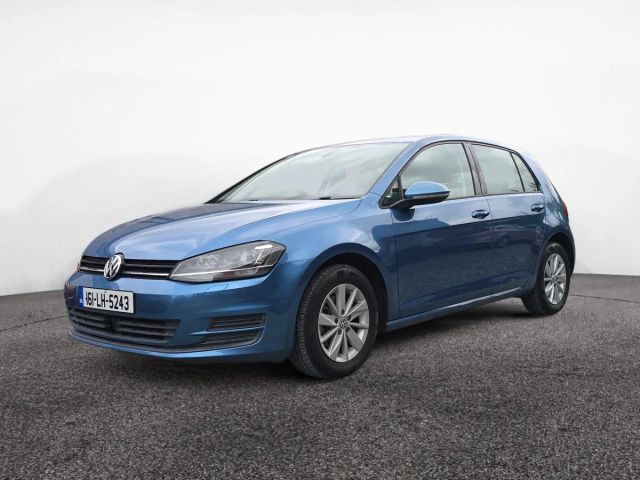 Image for 2016 Volkswagen Golf DBA Aucjz Auto
