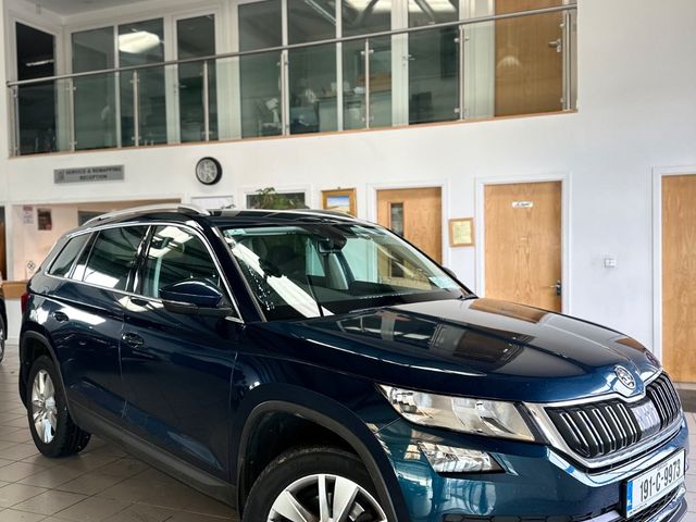 Image for 2019 Skoda Kodiaq 2.0 TDI 150HP DSG Ambition