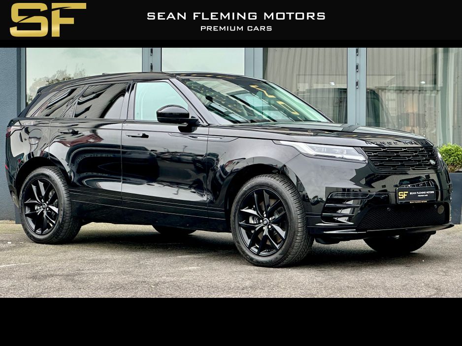 Image for 2025 Land Rover Range Rover Velar VELAR DYNAM SE PH DYNAMICS