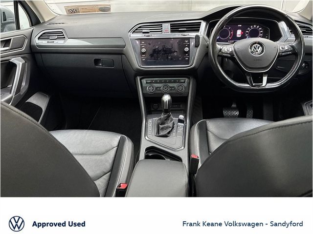 Image for 2021 Volkswagen Tiguan Allspace R-Line 2.0 DSG 150BHP 7 Seater AUTO @Frank Keane Volkswagen South Dublin