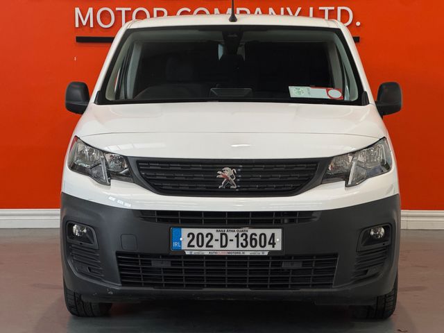 Image for 2020 Peugeot Partner Professional Plus 1.5 Blue HDI