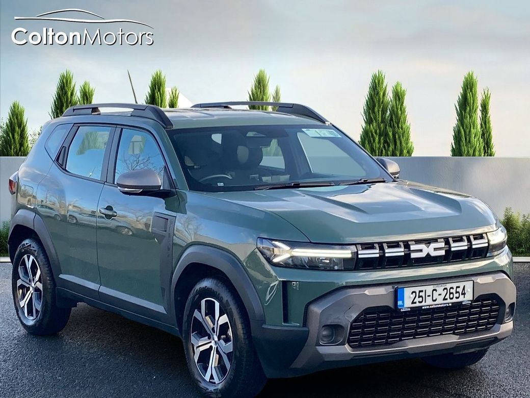Image for 2025 Dacia Duster Expression 1.6 HEV 