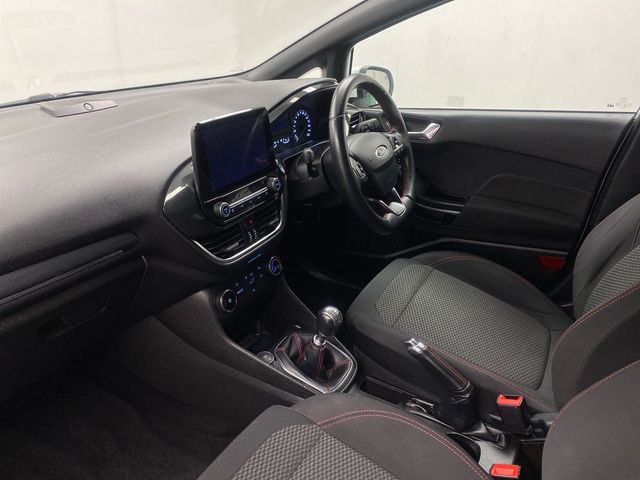 Image for 2019 Ford Fiesta 1.0T EcoBoost 100 PS ST-Line