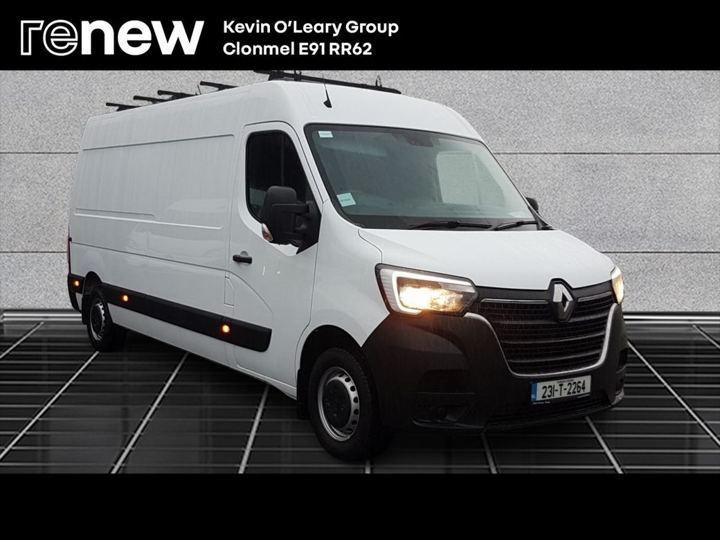 Image for 2023 Renault Master MASTER FWD LM35 BLUE DCI 135 B