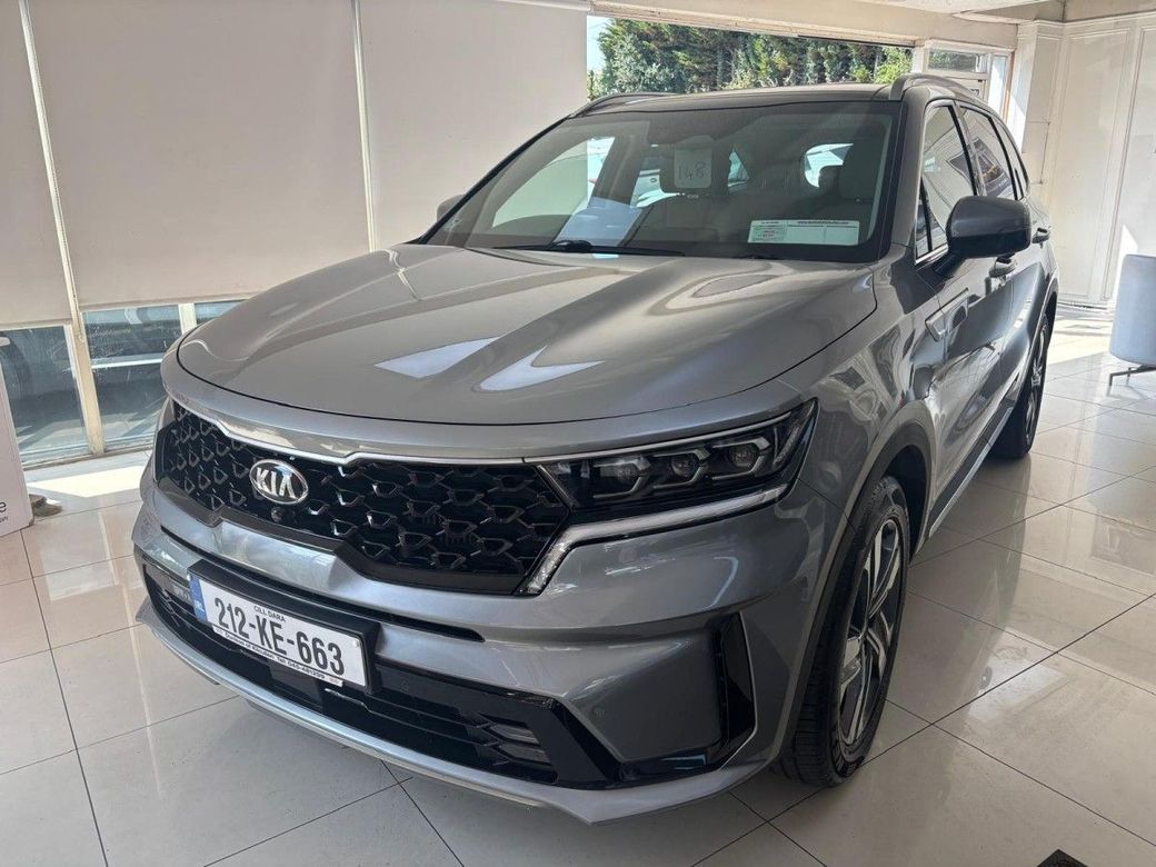Image for 2021 Kia Sorento PHEV K4 7 Seat Auto