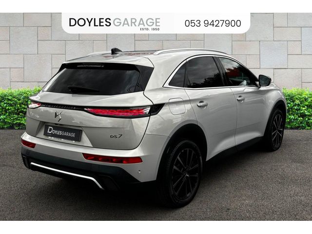 Image for 2023 DS Automobiles DS 7 Rivoli 1.5 Blue HDi Diesel 130bhp