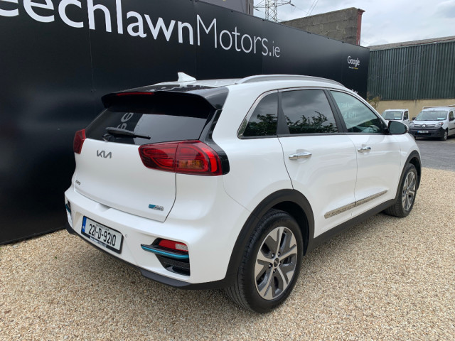 Image for 2022 Kia e-Niro E-NIRO EV 64KWH LONG RANGE 5DR // ONE OWNER // FULL SERVICE HISTORY // 01/28 NCT // GREAT CONDITION // HEATED SEATS, HEATED STEERING WHEEL AND REVERSE CAMERA // 